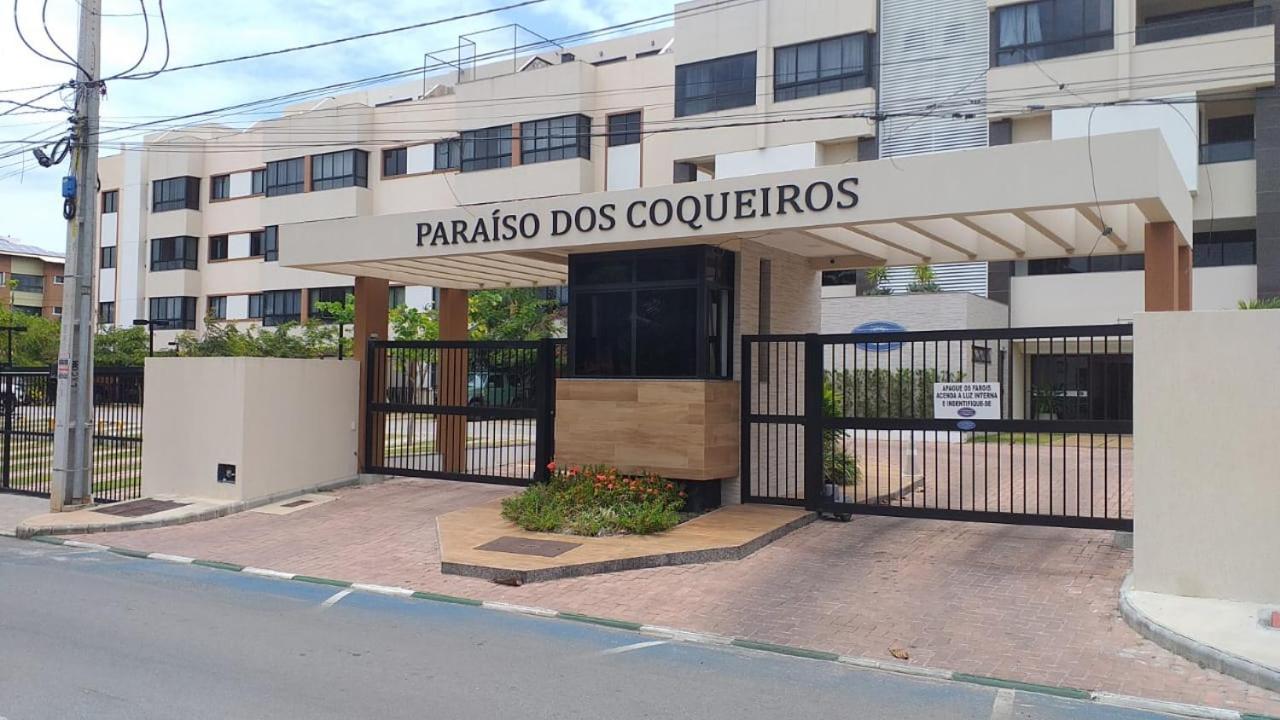 Condominio Paraiso Dos Coqueiros Camaçari Екстериор снимка